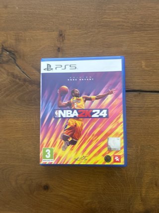 PackJuegos PS5/PS4:NBA2K24, FIFA 23y24 y minecraft