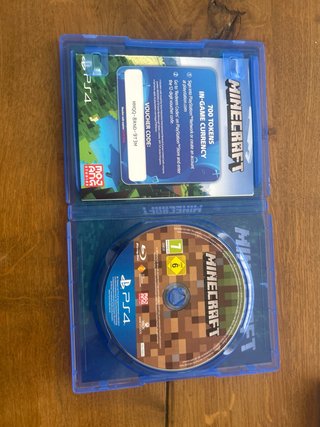 PackJuegos PS5/PS4:NBA2K24, FIFA 23y24 y minecraft
