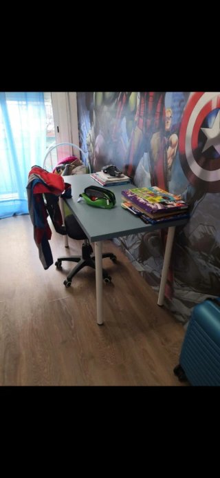 Scrivania per bambini Ikea