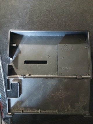 Base Nintendo Switch + Cable HDMI