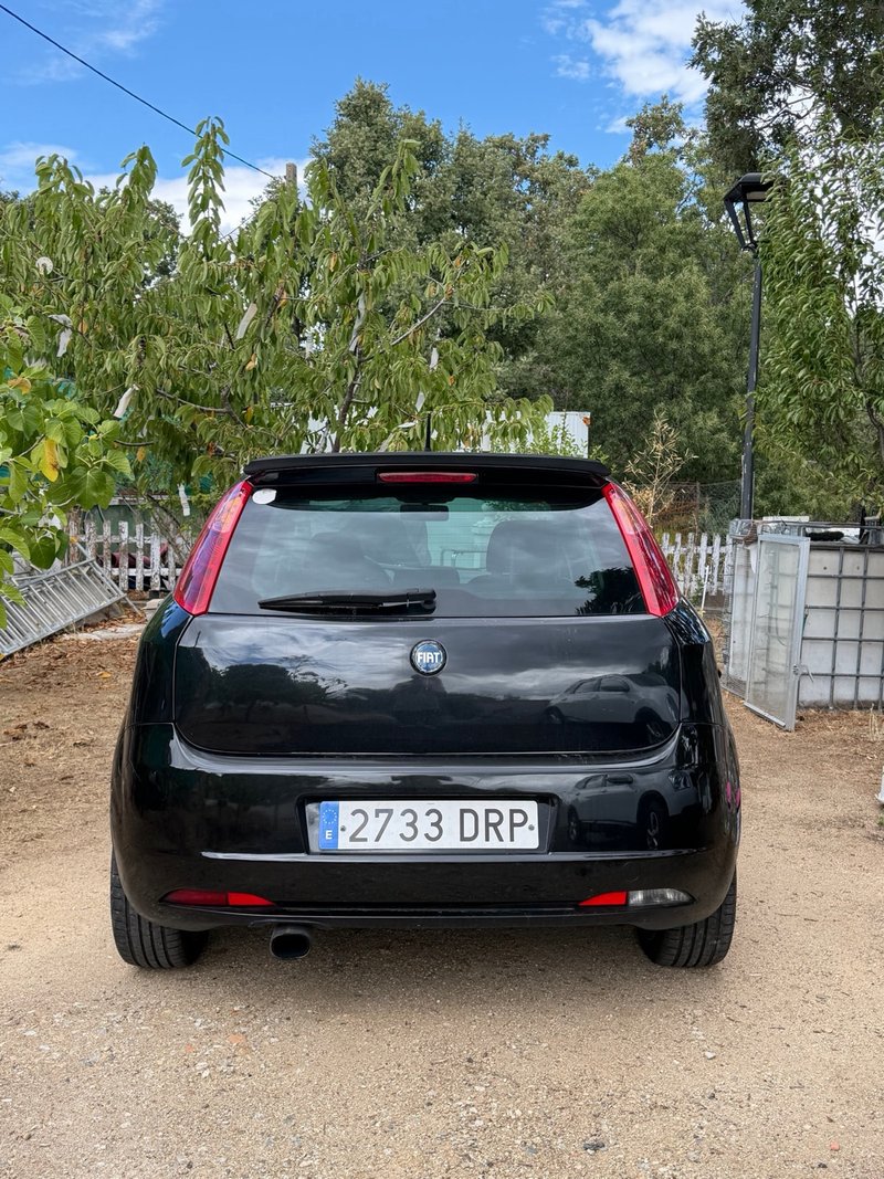 FIAT Punto 2005 - foto 1