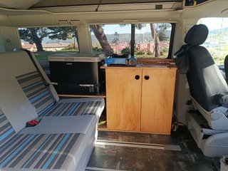Volkswagen California Beach