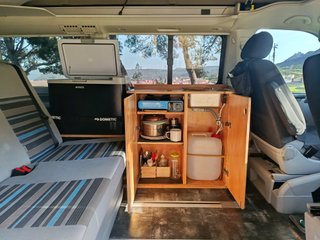 Volkswagen California Beach