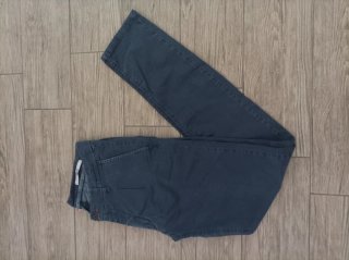 Pantaloni Liu Jo Uomo Taglia 46 Blu