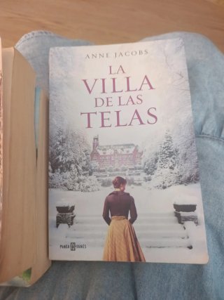 La villa de las telas / The Cloth Villa