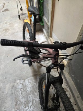 Bicicleta Montaña Rosa SCOOT