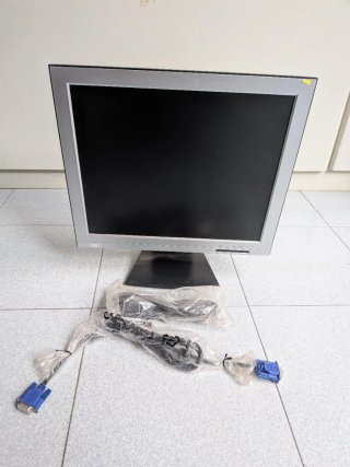 Monitor AOC LCD 17/19 VGA 4:3