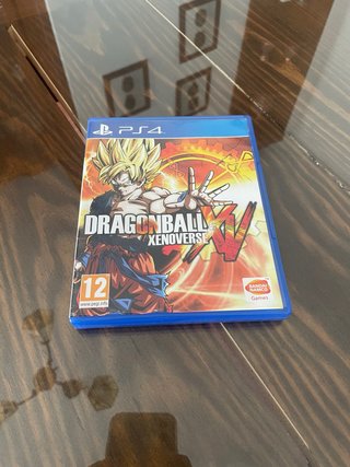 Dragon Ball Xenoverse PS4