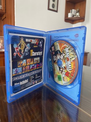Dragon Ball Xenoverse PS4