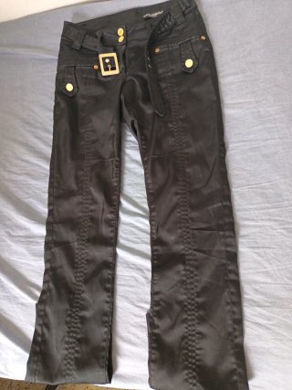 Pantalones Campana Dolce & Gabbana Mujer