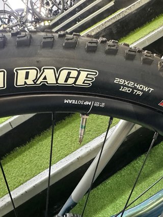 Orbea Oiz M10 AXS 2026 Talla L