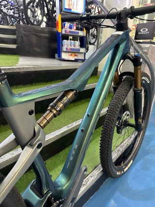 Orbea Oiz M10 AXS 2026 Talla L