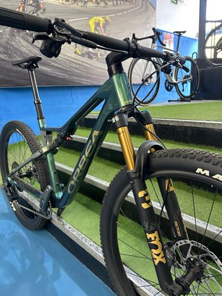 Orbea Oiz M10 AXS 2026 Talla L