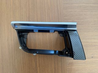 Vendo moldura en carbono para Porsche Macan