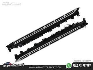 ESTRIBERAS LATERALES PARA BMW X7 G07 2018--