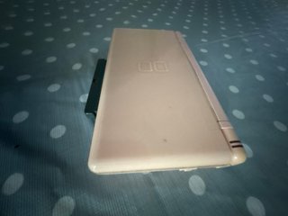 Nintendo DS Lite Rosa + Juegos