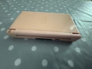 Nintendo DS Lite Rosa + Juegos