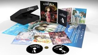 Colección de 90 Películas Anime Blu-ray/DVD/4K