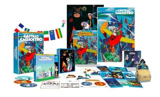 Colección de 90 Películas Anime Blu-ray/DVD/4K