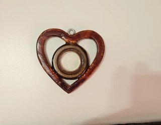 Tabla Ouija Antigua Recuperada