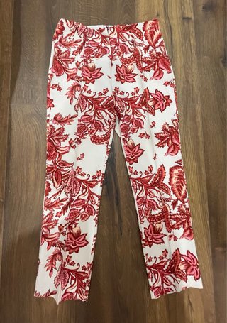 Traje estampado floral Amitie