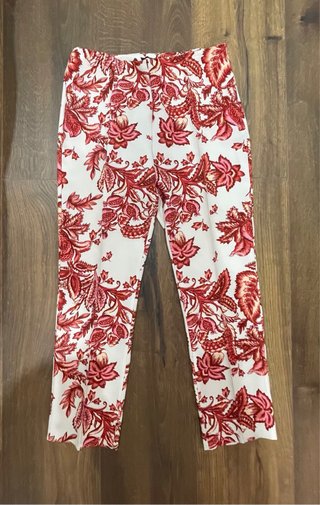 Traje estampado floral Amitie