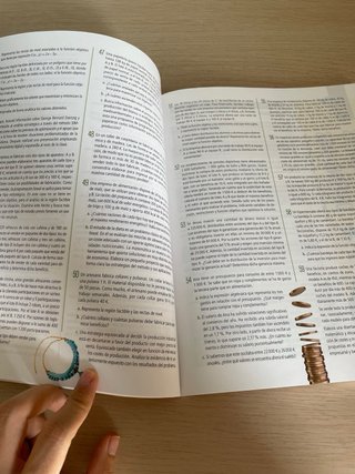 Matemáticas Aplicadas a las Ciencias Sociales 1...