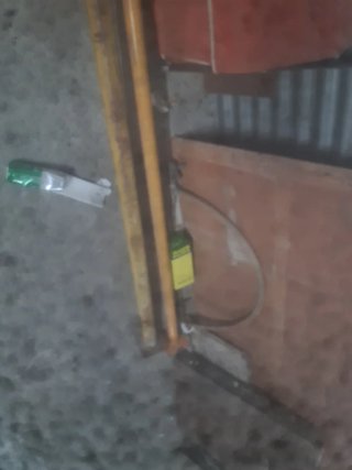 Puntales de obra