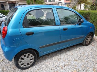 Chevrolet Matiz 2006