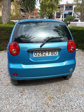 Chevrolet Matiz 2006