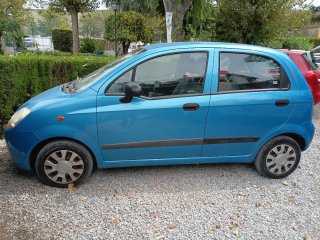 Chevrolet Matiz 2006