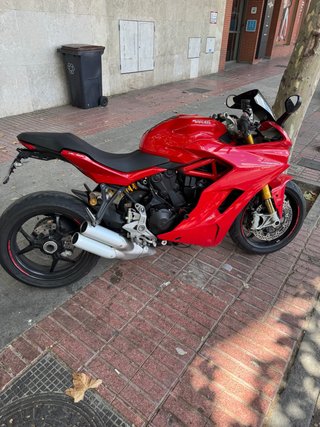 Ducati Supersport S