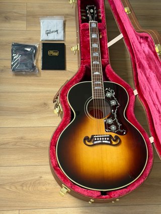Gibson J-200 Junior Gloss GH Vintage