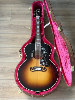 Gibson J-200 Junior Gloss GH Vintage