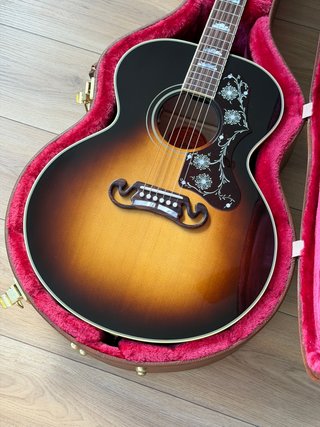 Gibson J-200 Junior Gloss GH Vintage