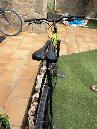 Bicicleta Merida MTB XC Series