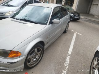BMW Serie 3 2001