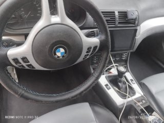 BMW Serie 3 2001