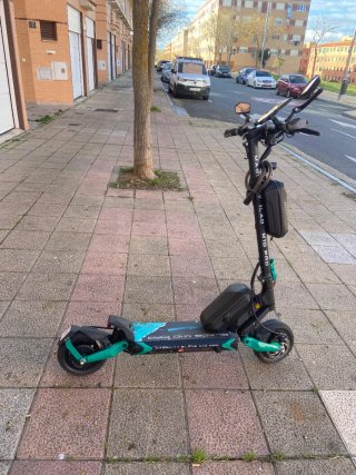 Patinete Eléctrico Blade M10 PRO
