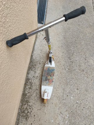 Patinete urbano niños