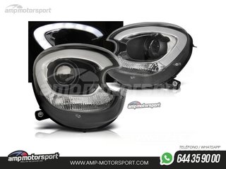 FAROS DELANTEROS LUZ DIURNA LED PARA MINI COUNTRYMAN R60 / R61 2010-2014