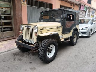 Jeep Ebro CS-3225-G