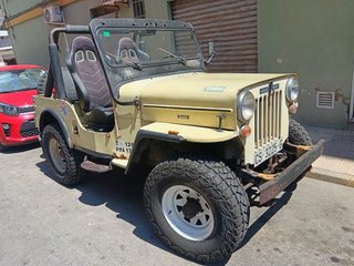 Jeep Ebro CS-3225-G