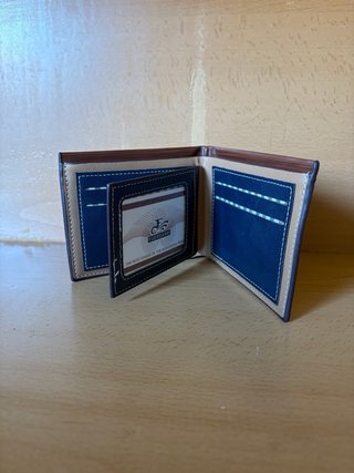 Cartera Fuerdanni hombre marrón