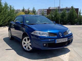 Renault Megane 2007 descapotable 130cv extreme