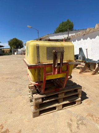 Cuba tratamiento 400L