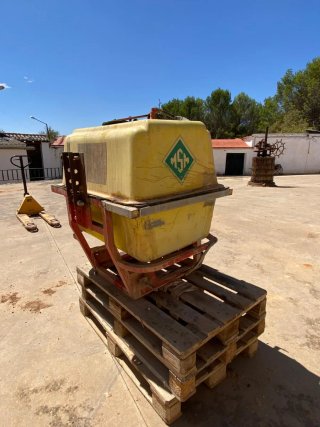 Cuba tratamiento 400L