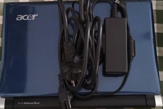 Acer Aspire One Azul