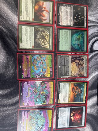 Mazo Magic Atraxa