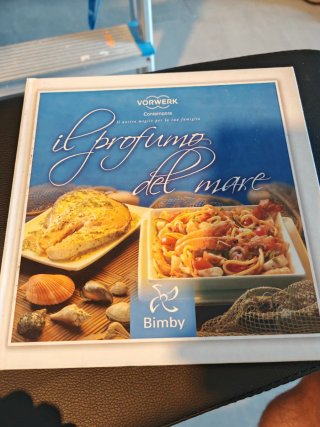 Libri ricette Bimby